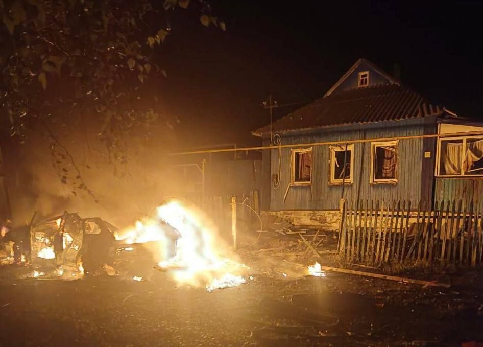 Олег Царёв: Силы ПВО за ночь перехватили 5 БПЛА над Черным морем, уничтожили 2 БЭКа Олег Царёв: Силы ПВО за ночь перехватили 5 БПЛА над Черным морем, уничтожили 2 БЭКа