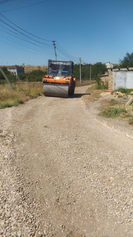 Во исполнение Поручения Главы Республики Крым Аксенова С.В Во исполнение Поручения Главы Республики Крым Аксенова С.В