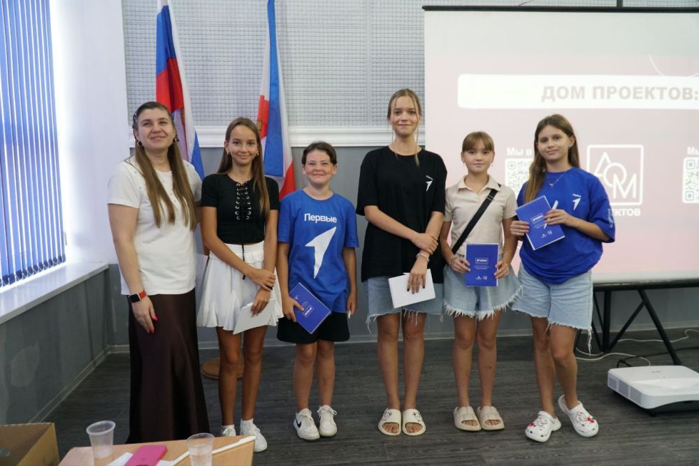 Алексей Зинченко: На связи молодежь Черноморского района! Алексей Зинченко: На связи молодежь Черноморского района!
