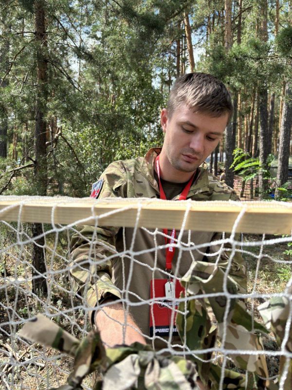 «РУБЕЖ» ПРОЙДЕН!. В Воронежской области прошел Федеральный тактико-стратегический форум молодежного крыла Народного фронта... «РУБЕЖ» ПРОЙДЕН!. В Воронежской области прошел Федеральный тактико-стратегический форум молодежного крыла Народного фронта...