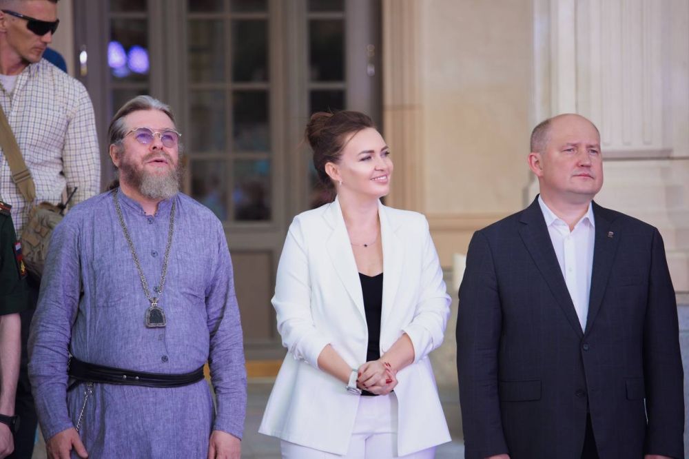Запустился центр «Истоки» в Севастополе Запустился центр «Истоки» в Севастополе