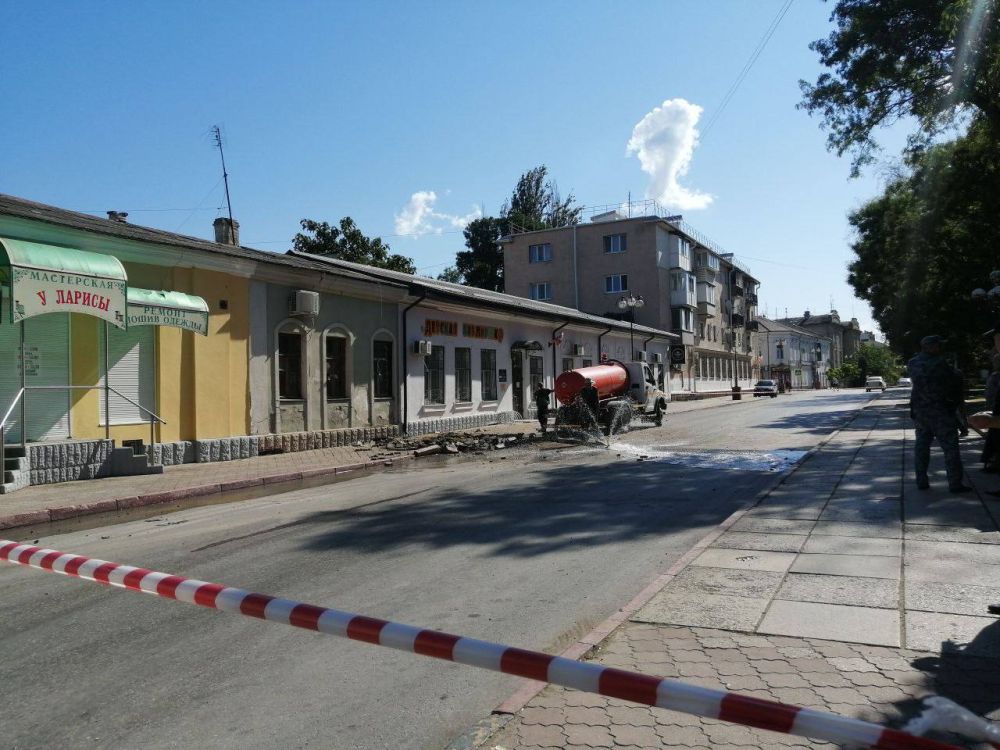 Олег Царёв: Для наших приграничных регионов ночь прошла относительно спокойно, за исключением Курской обл., где за сутки сигнал ракетной тревоги звучал не менее 20 раз Олег Царёв: Для наших приграничных регионов ночь прошла относительно спокойно, за исключением Курской обл., где за сутки сигнал ракетной тревоги звучал не менее 20 раз