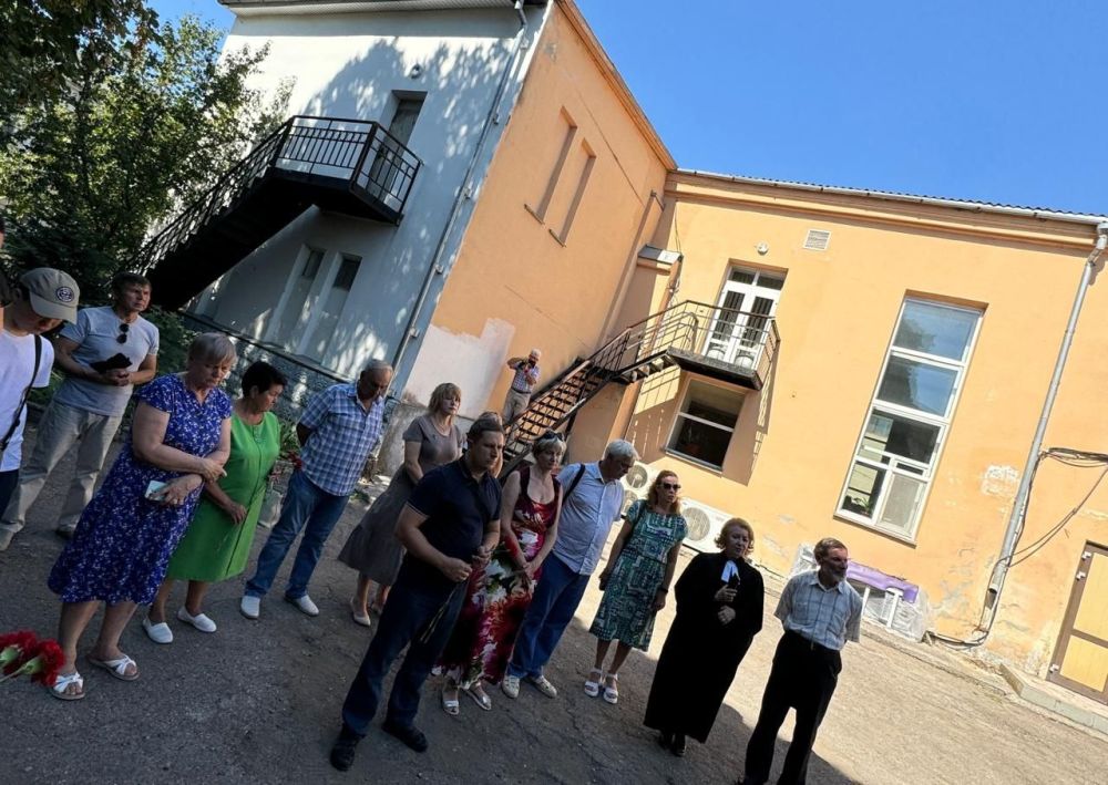 В Республике Крым состоялись траурные мероприятия, приуроченные Дню памяти жертв депортации немцев из Крыма В Республике Крым состоялись траурные мероприятия, приуроченные Дню памяти жертв депортации немцев из Крыма
