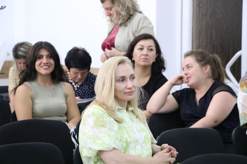 Ольга Урайкина: В большом зале администрации Бахчисарайского района состоялись публичные слушания по обсуждению проекта решения Бахчисарайского районного совета «О внесении изменений в Устав муниципального образования Бахчисарайский район Республики Крым» Ольга Урайкина: В большом зале администрации Бахчисарайского района состоялись публичные слушания по обсуждению проекта решения Бахчисарайского районного совета «О внесении изменений в Устав муниципального образования Бахчисарайский район Республики Крым»