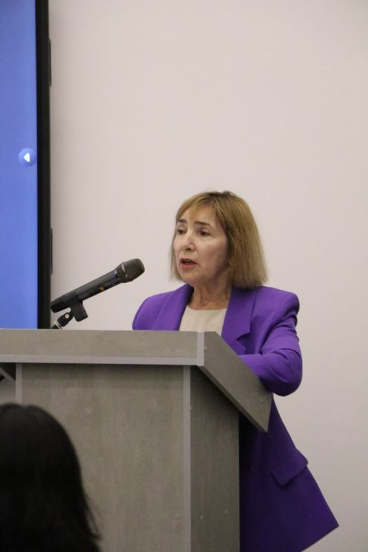 Ольга Урайкина: Сегодня при поддержке Министерства культуры Республики Крым в Мемориальном комплексе памяти жертв депортации... Ольга Урайкина: Сегодня при поддержке Министерства культуры Республики Крым в Мемориальном комплексе памяти жертв депортации...