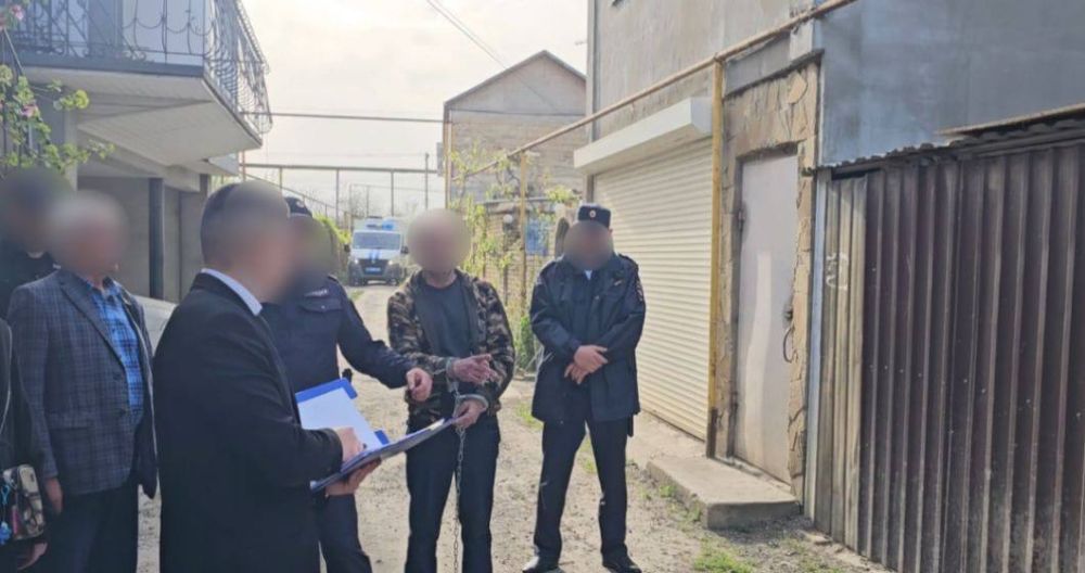 Прокуратура Крыма направила в суд уголовное дело об убийстве, разбое и кражах, совершенных в 2018 году Прокуратура Крыма направила в суд уголовное дело об убийстве, разбое и кражах, совершенных в 2018 году