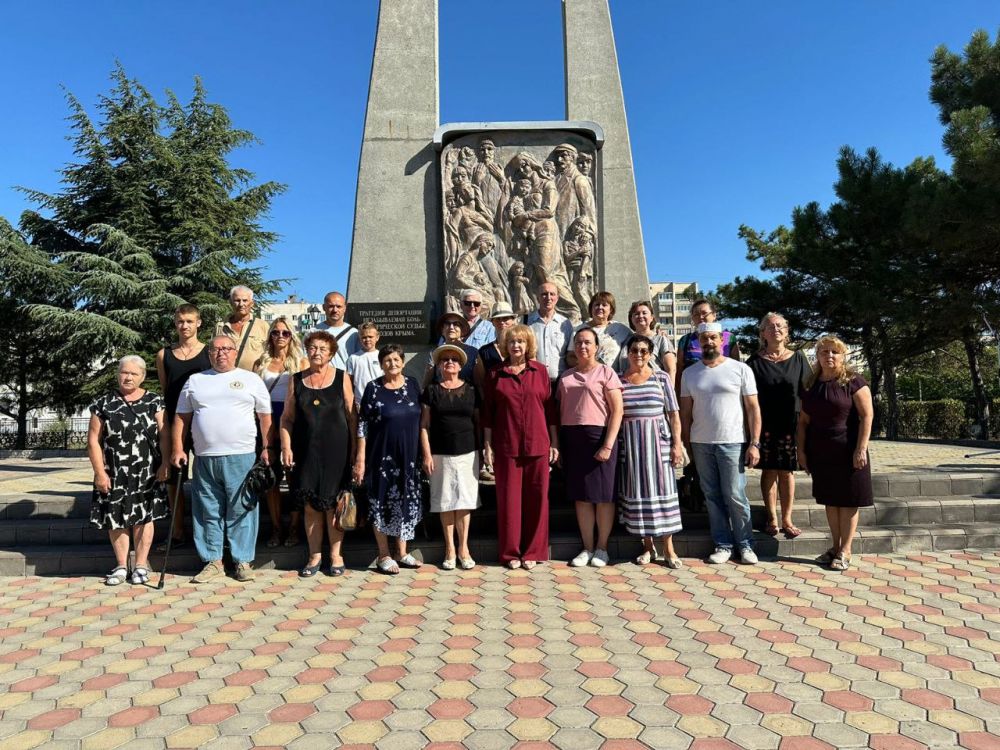 Эммилия Леонова: 18 августа – трагическая страница нашей истории Эммилия Леонова: 18 августа – трагическая страница нашей истории