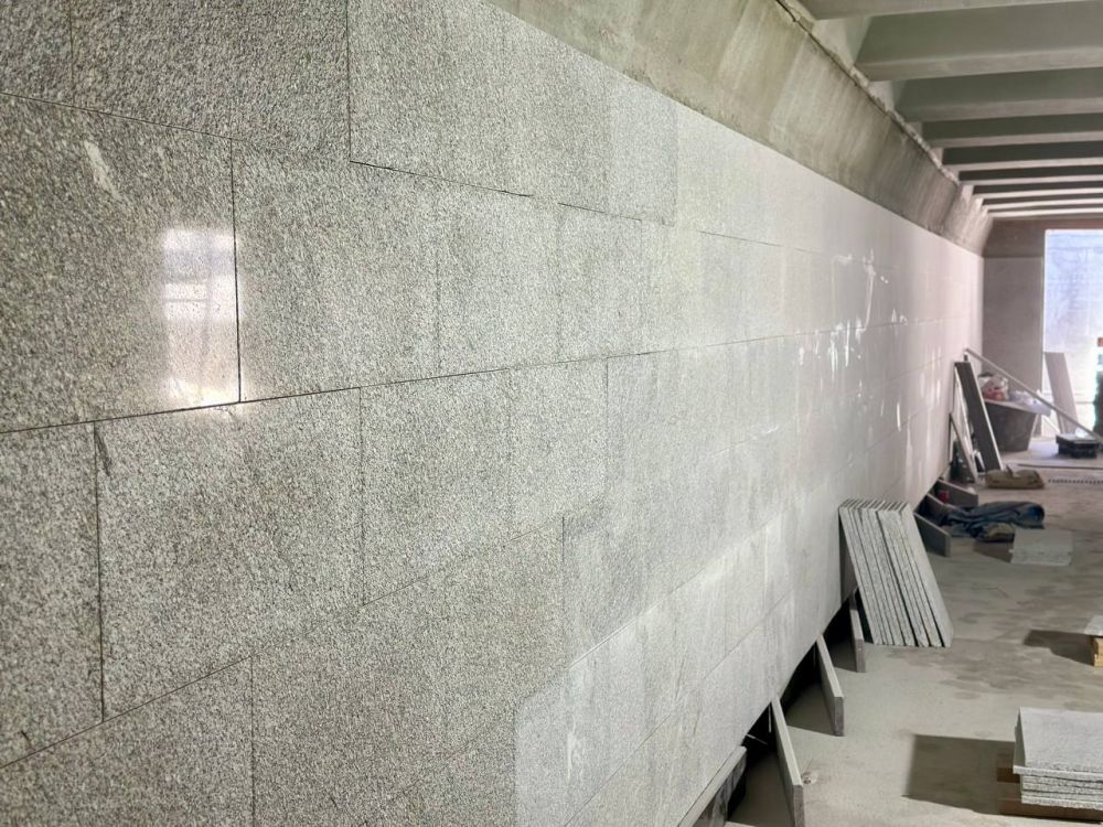 Полностью открыть движение около подземного пешеходного перехода на остановке «Матрос Кошка» планируется к 1 сентября Полностью открыть движение около подземного пешеходного перехода на остановке «Матрос Кошка» планируется к 1 сентября
