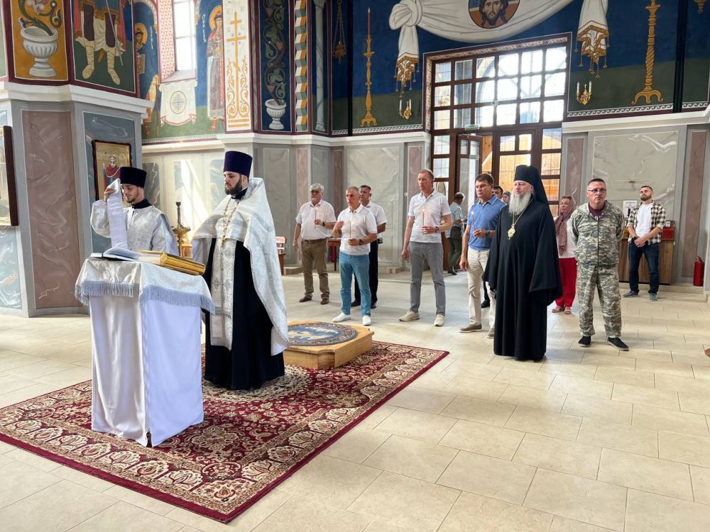 Игорь Ивин: Председатель Госсовета Республики Крым Владимир Константинов с рабочей поездкой посетил наш город Игорь Ивин: Председатель Госсовета Республики Крым Владимир Константинов с рабочей поездкой посетил наш город