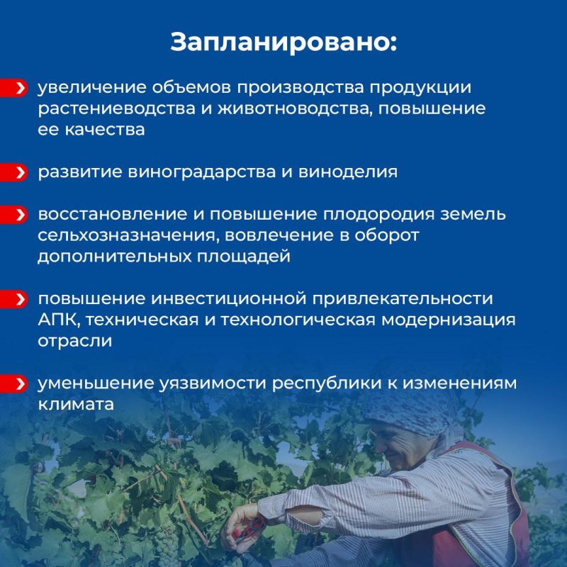В Крыму разработали программу развития до 2036 года В Крыму разработали программу развития до 2036 года