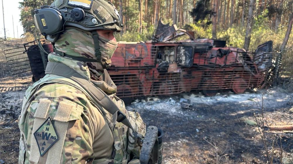 Александр Коц: Мой репортаж из Беловского района Курской области Александр Коц: Мой репортаж из Беловского района Курской области