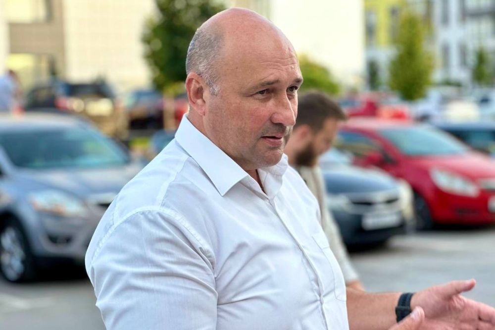 Владимир Немцев: Встретился с жителями ЖК «Доброгород», чтобы обсудить вопросы и предложения по благоустройству микрорайона Владимир Немцев: Встретился с жителями ЖК «Доброгород», чтобы обсудить вопросы и предложения по благоустройству микрорайона