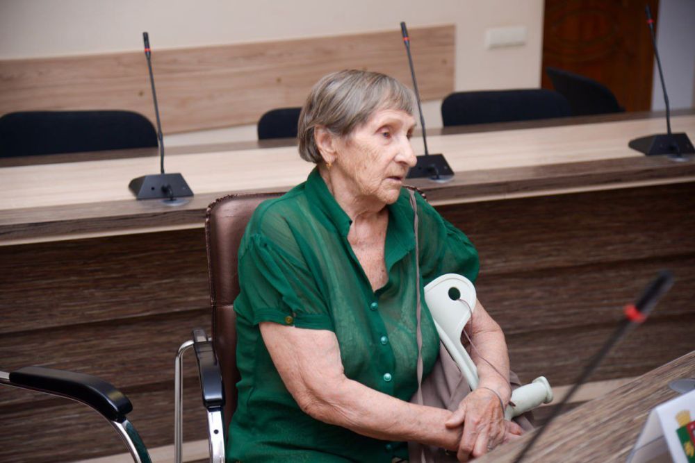 Александр Юрьев: Провел личный приём граждан Александр Юрьев: Провел личный приём граждан