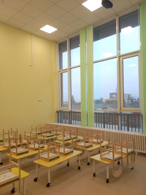 В собственность городского округа Евпатория передано здание для организации детского сада – Лариса Кулинич В собственность городского округа Евпатория передано здание для организации детского сада – Лариса Кулинич