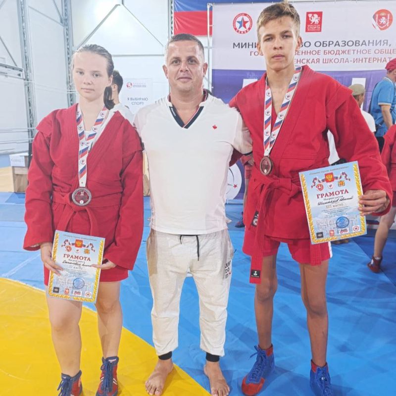 Новые успехи ялтинских самбистов Новые успехи ялтинских самбистов