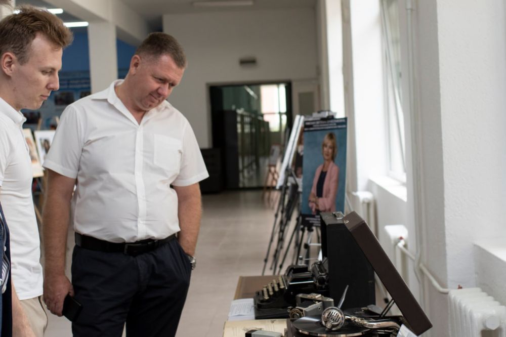 Михаил Афанасьев: Принял участие в традиционной августовской педагогической конференции Михаил Афанасьев: Принял участие в традиционной августовской педагогической конференции