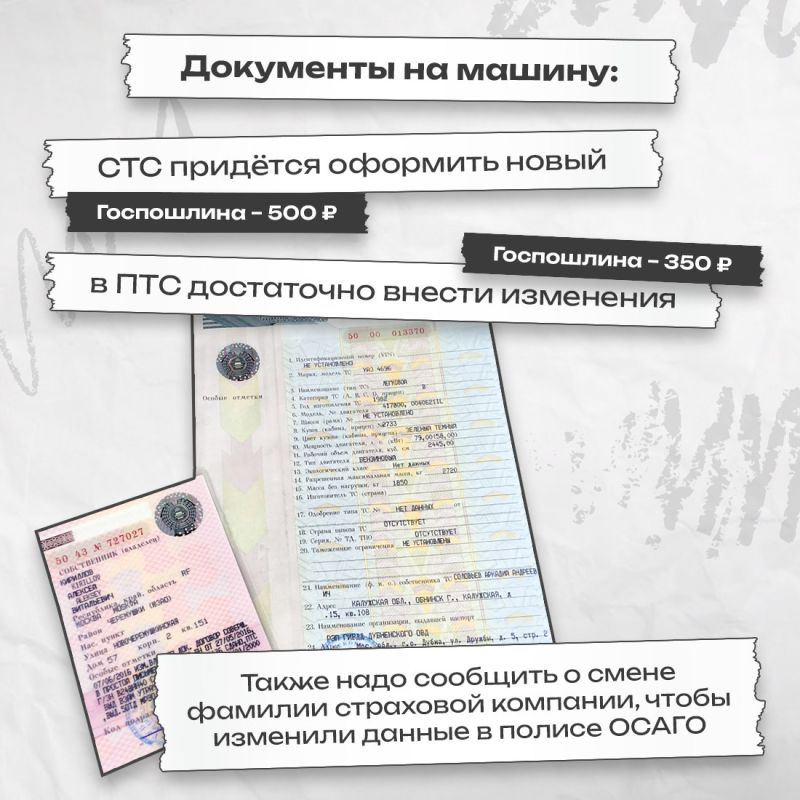 Василий Грабован: В случае брака, развода или перемены имени по собственному желанию, придётся заново получить не только паспорт, но и другие документы Василий Грабован: В случае брака, развода или перемены имени по собственному желанию, придётся заново получить не только паспорт, но и другие документы