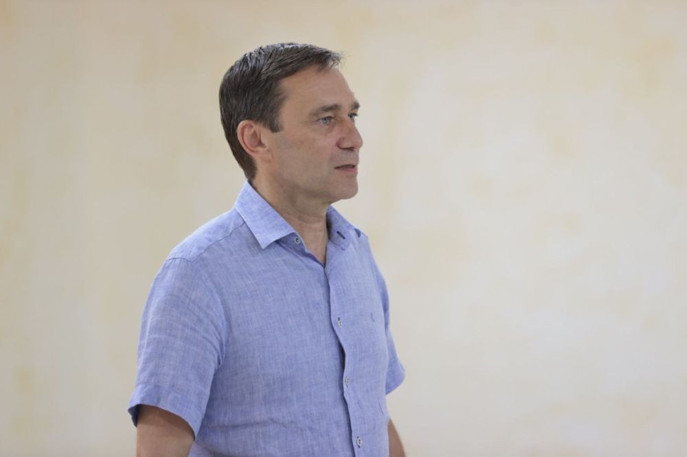Владимир Константинов: В рамках рабочей поездки в Феодосию посетил набережную пгт Приморский, которая была благоустроена в 2020 году, и принял участие в открытии детского сада на 260 мест в поселке Владимир Константинов: В рамках рабочей поездки в Феодосию посетил набережную пгт Приморский, которая была благоустроена в 2020 году, и принял участие в открытии детского сада на 260 мест в поселке