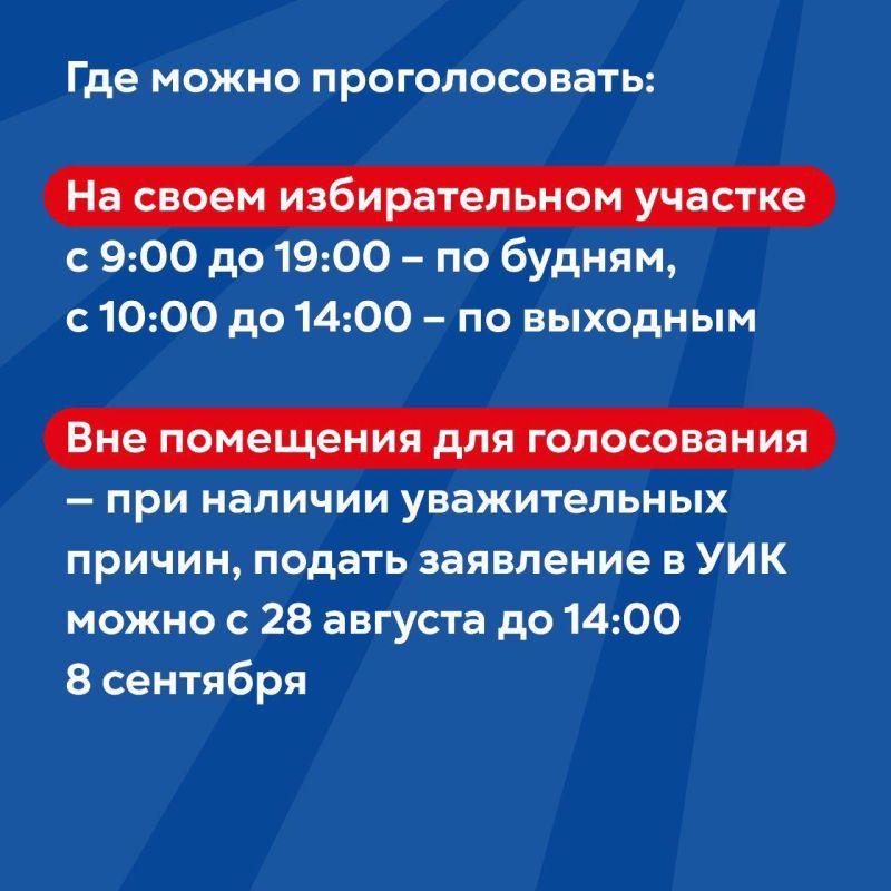 Владимир Немцев: Сегодня в Севастополе стартовало досрочное голосование на выборах депутатов Законодательного Собрания города Севастополя Владимир Немцев: Сегодня в Севастополе стартовало досрочное голосование на выборах депутатов Законодательного Собрания города Севастополя