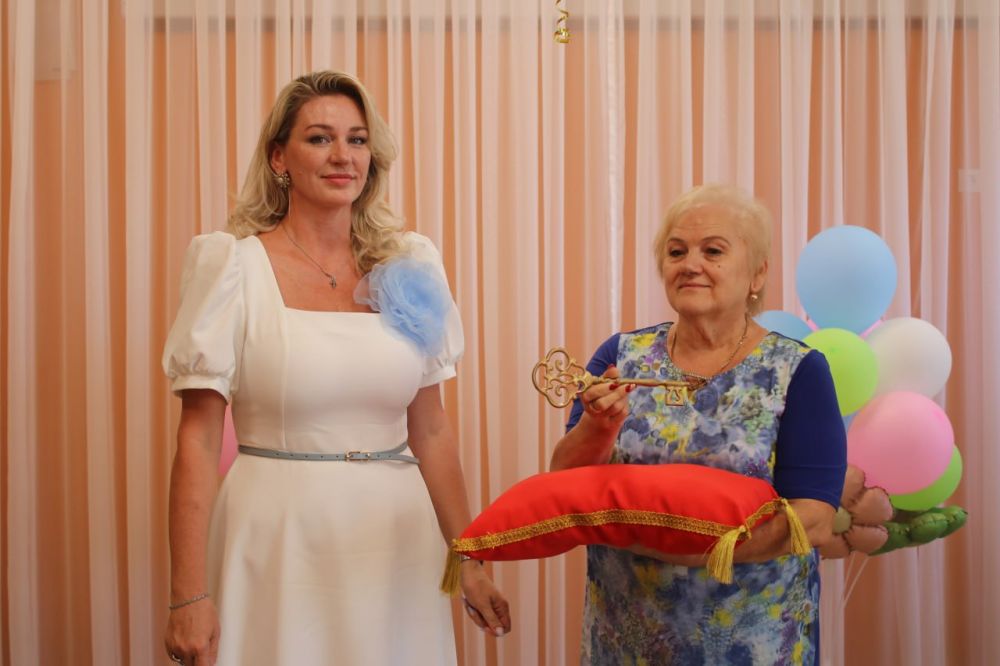 В этом году в Феодосийском округе открылось 3 новых дошкольных образовательных учреждения В этом году в Феодосийском округе открылось 3 новых дошкольных образовательных учреждения