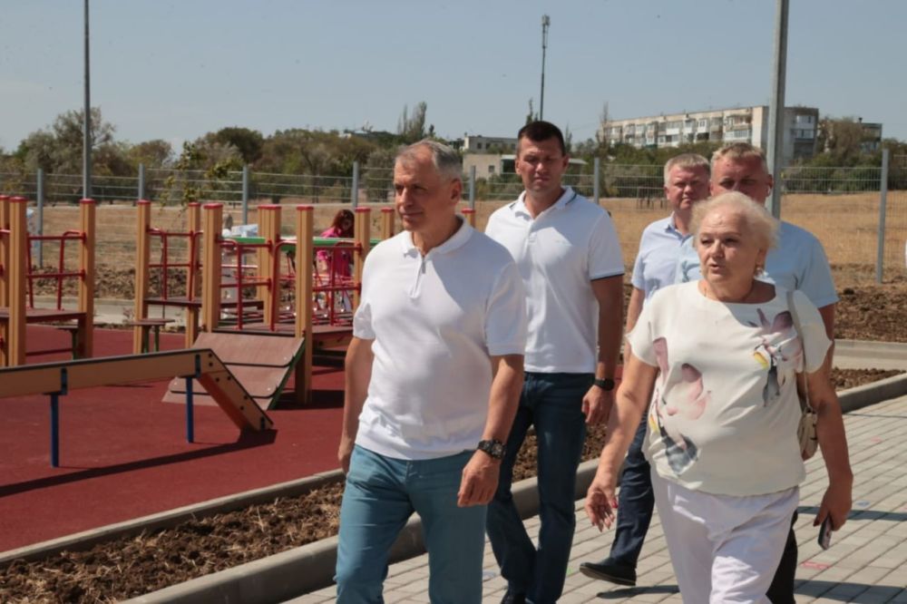 В этом году в Феодосийском округе открылось 3 новых дошкольных образовательных учреждения В этом году в Феодосийском округе открылось 3 новых дошкольных образовательных учреждения
