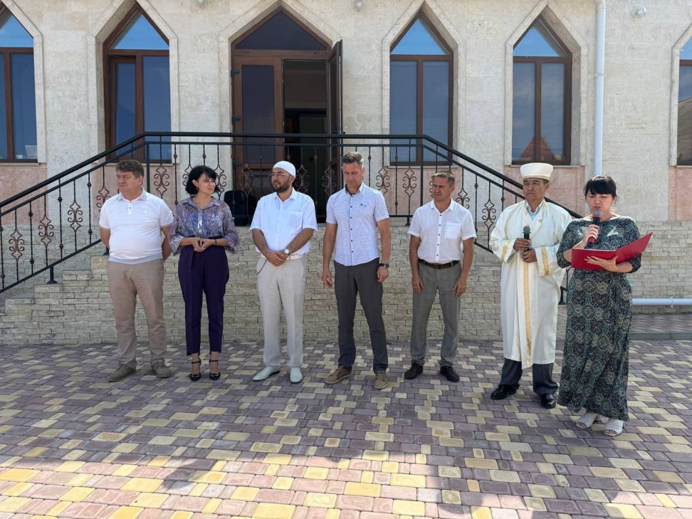 165 детей участников СВО из Черноморского района получили подарки в преддверии нового учебного года 165 детей участников СВО из Черноморского района получили подарки в преддверии нового учебного года