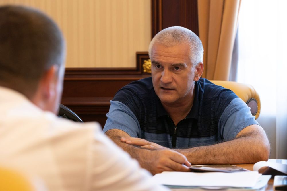 Сергей Аксёнов: ГУП РК «Крымэнерго» продолжает ревизию трансформаторных подстанций во всех муниципалитетах республики Сергей Аксёнов: ГУП РК «Крымэнерго» продолжает ревизию трансформаторных подстанций во всех муниципалитетах республики