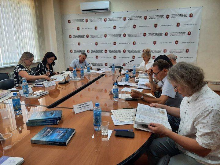 Книги Медиацентра им. И. Гаспринского стали победителями республиканского конкурса «Книжный Крым» Книги Медиацентра им. И. Гаспринского стали победителями республиканского конкурса «Книжный Крым»
