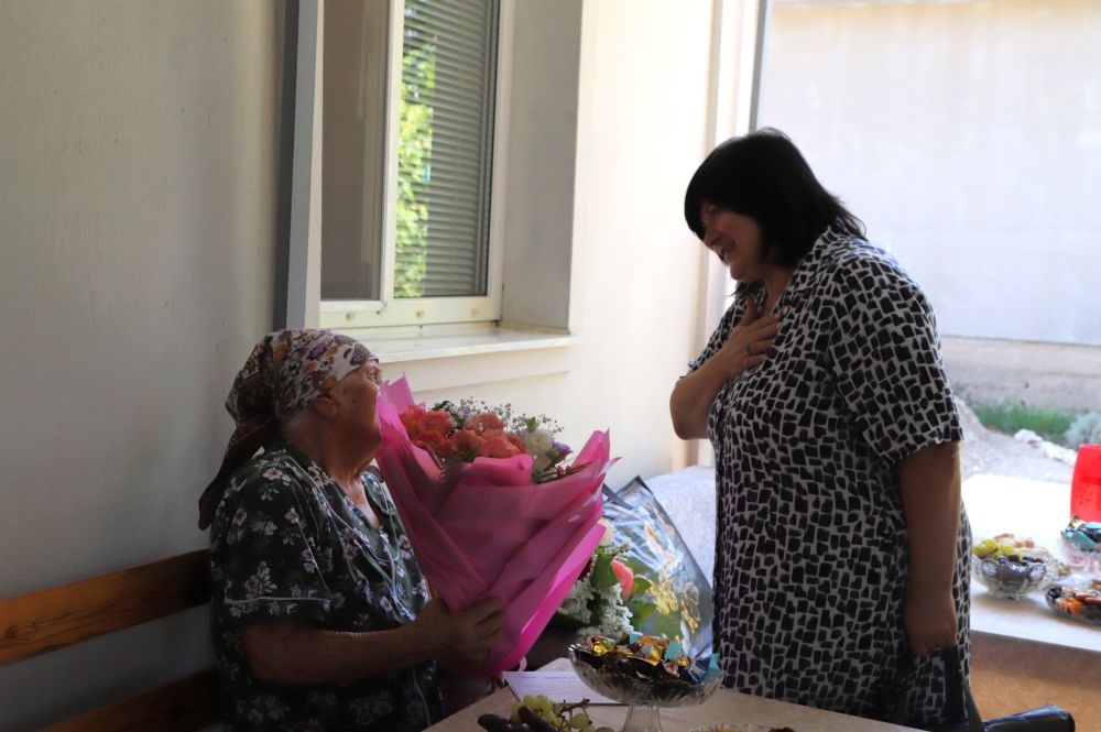 Ольга Урайкина: Сегодня заместитель Председателя Бахчисарайского районного совета Михаил Колкунов совместно с исполняющим... Ольга Урайкина: Сегодня заместитель Председателя Бахчисарайского районного совета Михаил Колкунов совместно с исполняющим...