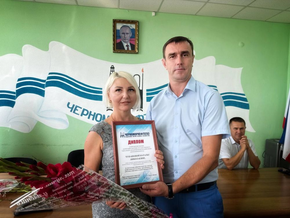 Александр Дудинов: Ежегодно в первое воскресенье сентября в России отмечается День нефтяника Александр Дудинов: Ежегодно в первое воскресенье сентября в России отмечается День нефтяника