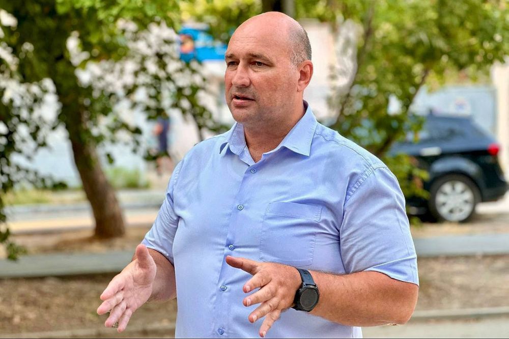 Владимир Немцев: Встретился с жителями многоквартирных домов проспекта Юрия Гагарина, чтобы обсудить текущие вопросы и предложения по благоустройства города и района Владимир Немцев: Встретился с жителями многоквартирных домов проспекта Юрия Гагарина, чтобы обсудить текущие вопросы и предложения по благоустройства города и района