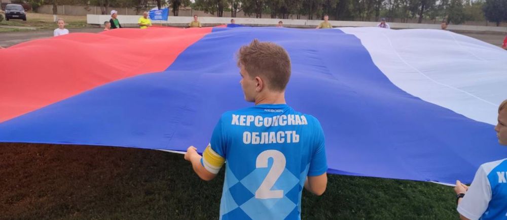 Игорь Кастюкевич: На игру Российской футбольной премьер-лиги в Санкт-Петербург поедет детская футбольная команда из Херсонской области Игорь Кастюкевич: На игру Российской футбольной премьер-лиги в Санкт-Петербург поедет детская футбольная команда из Херсонской области