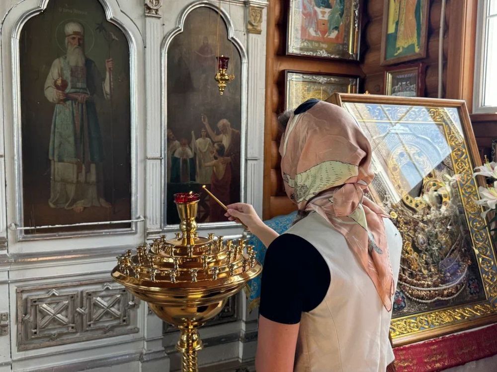 Анна Кузнецова: В Курске.... Мы навестили детей в больницах, вывезенных из-под обстрелов из захваченых районов, семьи... Анна Кузнецова: В Курске.... Мы навестили детей в больницах, вывезенных из-под обстрелов из захваченых районов, семьи...