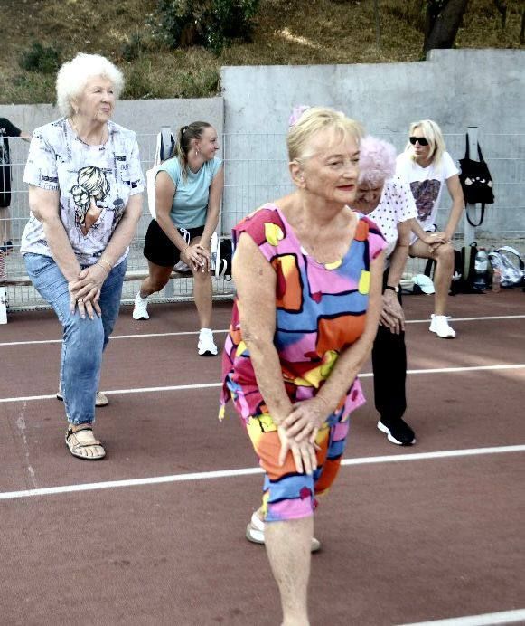 Ольга Торубарова: Сила спорта объединяет! Ольга Торубарова: Сила спорта объединяет!