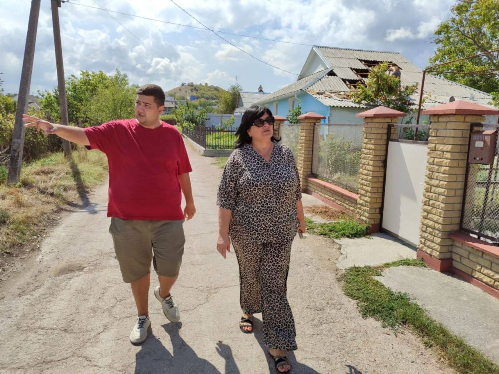 В результате прохождения 30 августа грозового фронта, сопровождающегося шквалистым ветром, непогода частично повредила... В результате прохождения 30 августа грозового фронта, сопровождающегося шквалистым ветром, непогода частично повредила...