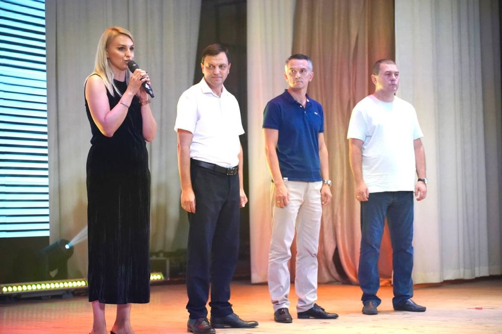 Анастасия Гридчина: В Крыму отметили праздник сбора урожая «Обжинки—2024»! Анастасия Гридчина: В Крыму отметили праздник сбора урожая «Обжинки—2024»!