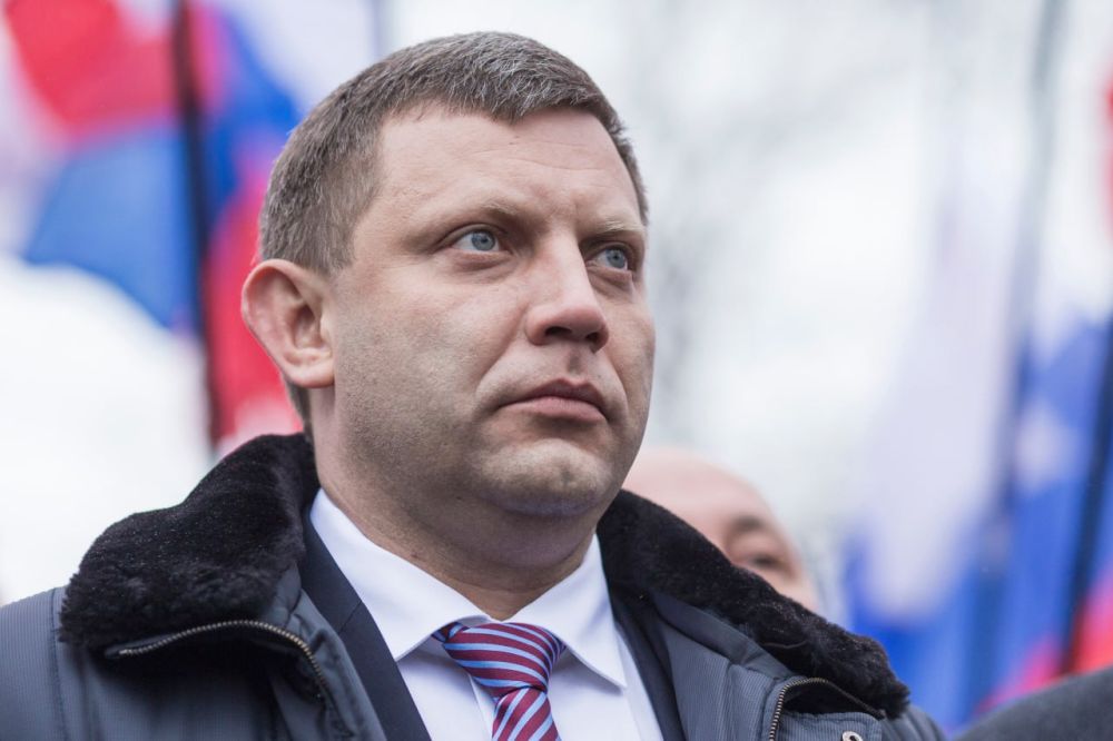 Сергей Аксёнов: Шесть лет прошло со дня гибели моего друга, Главы Донецкой Народной Республики Александра Владимировича Захарченко Сергей Аксёнов: Шесть лет прошло со дня гибели моего друга, Главы Донецкой Народной Республики Александра Владимировича Захарченко