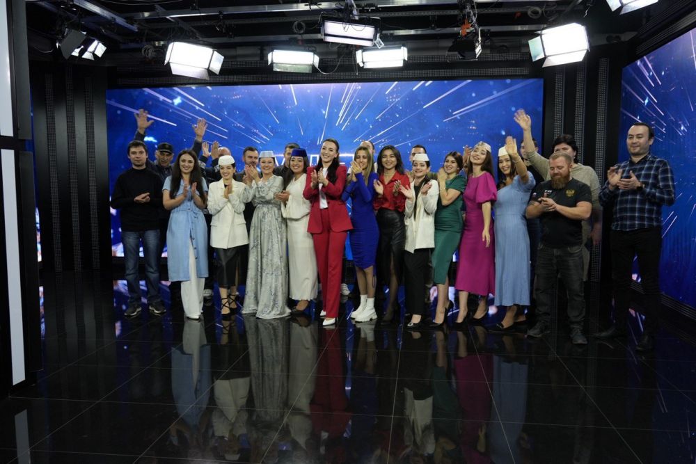 У телеканала сегодня праздник — нам 9 лет! У телеканала сегодня праздник — нам 9 лет!