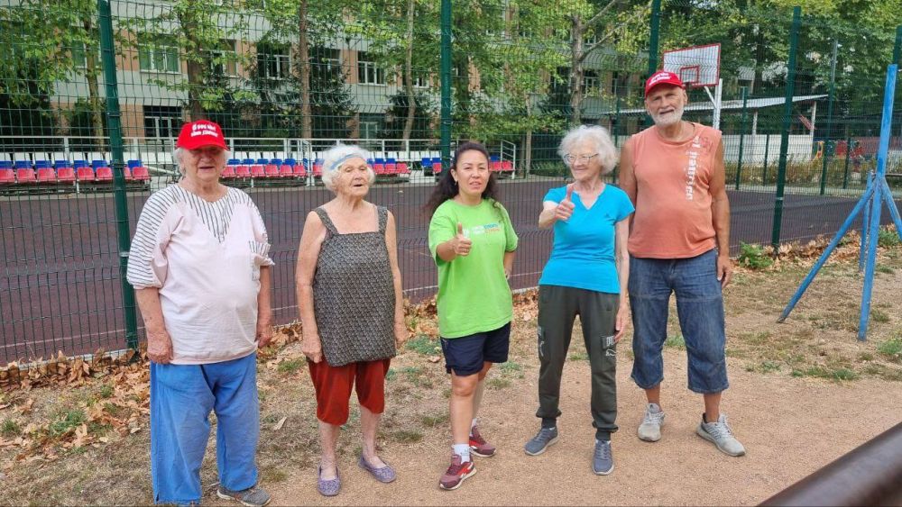 Ольга Торубарова: Суббота , а значит всем на ЗАРЯДКУ! Ольга Торубарова: Суббота , а значит всем на ЗАРЯДКУ!