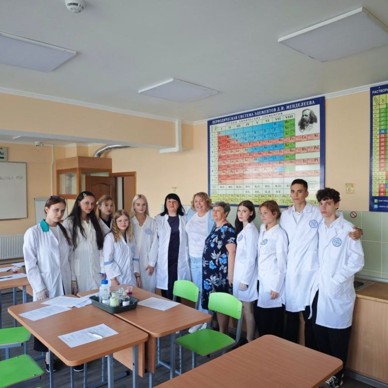 К Дню знаний в Ялте открыли ещё один технопарк «Кванториум» К Дню знаний в Ялте открыли ещё один технопарк «Кванториум»