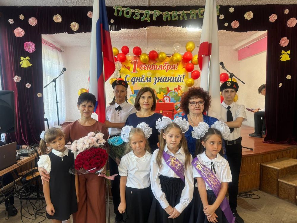 Ольга Славгородская: Лето промчалось незаметно Ольга Славгородская: Лето промчалось незаметно