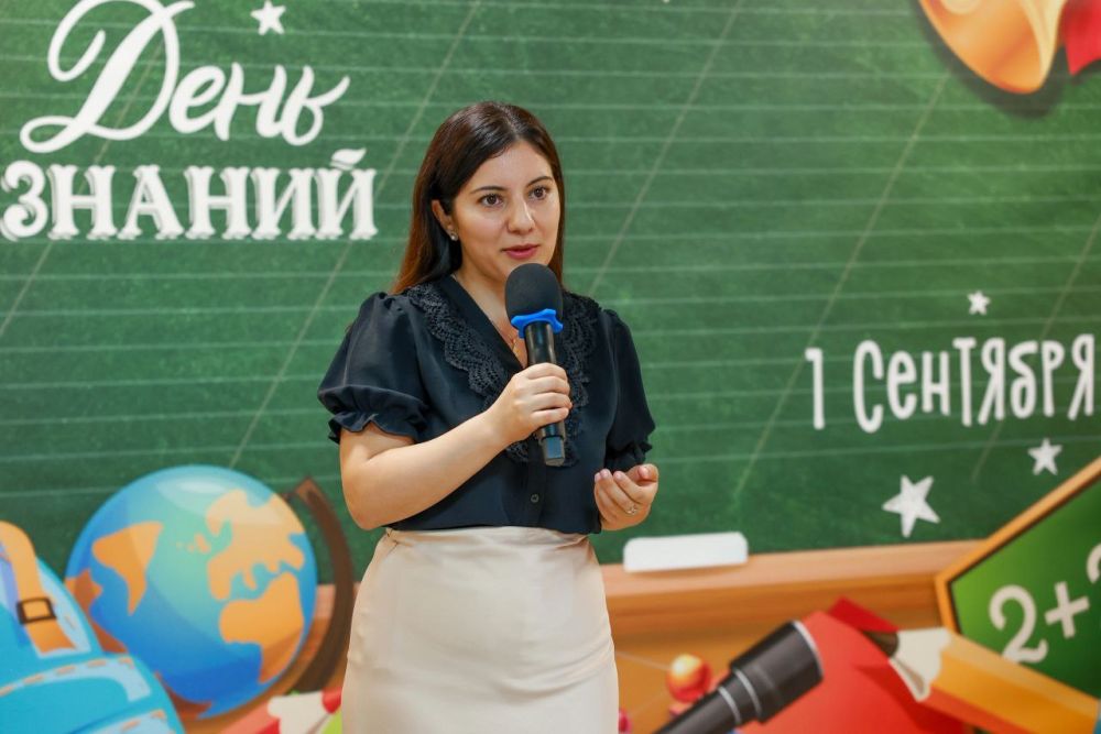 С НОВЫМ УЧЕБНЫМ ГОДОМ!. Первый звонок прозвучал в крымских школах, а значит для тысяч школьников начался новый жизненный... С НОВЫМ УЧЕБНЫМ ГОДОМ!. Первый звонок прозвучал в крымских школах, а значит для тысяч школьников начался новый жизненный...