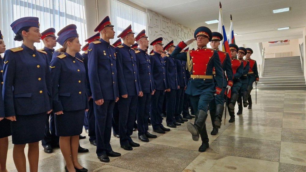 В кадетских корпусах и академиях Следственного комитета прошли торжественные мероприятия, приуроченные ко Дню знаний В кадетских корпусах и академиях Следственного комитета прошли торжественные мероприятия, приуроченные ко Дню знаний
