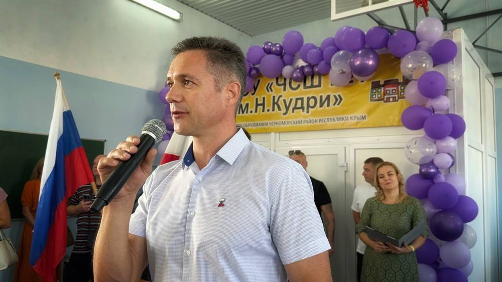 Александр Дудинов: День знаний - это всегда особый, волнующий праздник Александр Дудинов: День знаний - это всегда особый, волнующий праздник