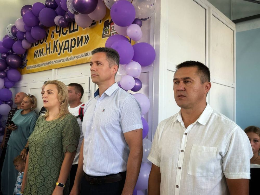 Александр Дудинов: День знаний - это всегда особый, волнующий праздник Александр Дудинов: День знаний - это всегда особый, волнующий праздник