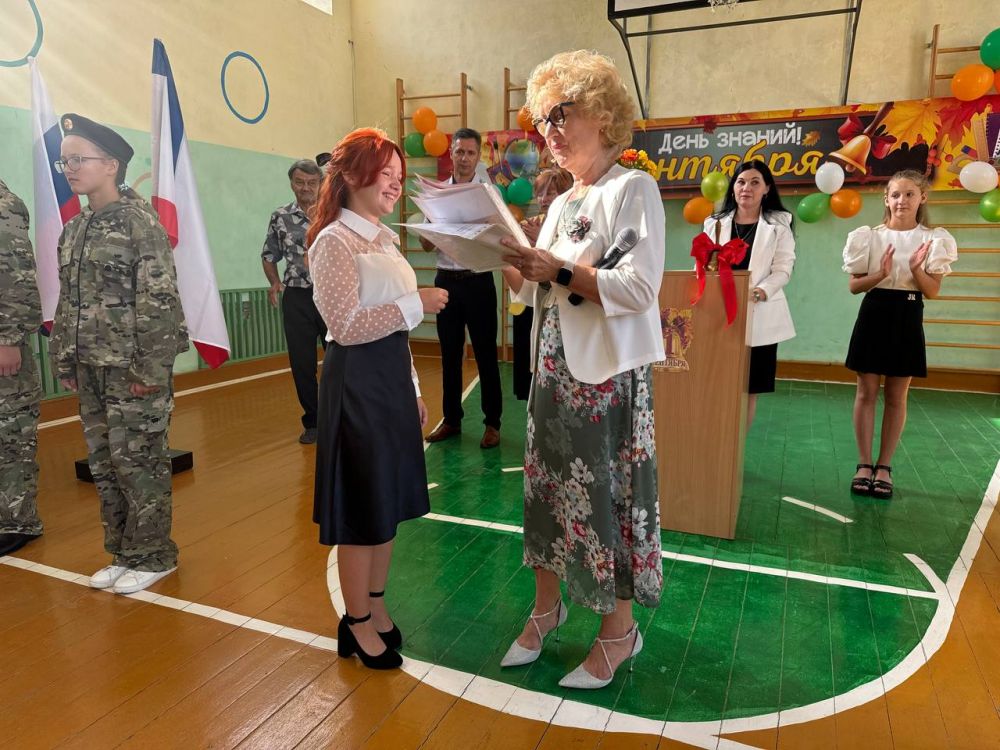 Александр Дудинов: День знаний - это всегда особый, волнующий праздник Александр Дудинов: День знаний - это всегда особый, волнующий праздник