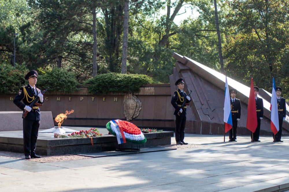 Владимир Трегуб: 79 лет назад завершилась самая трагическая война в истории человечества Владимир Трегуб: 79 лет назад завершилась самая трагическая война в истории человечества