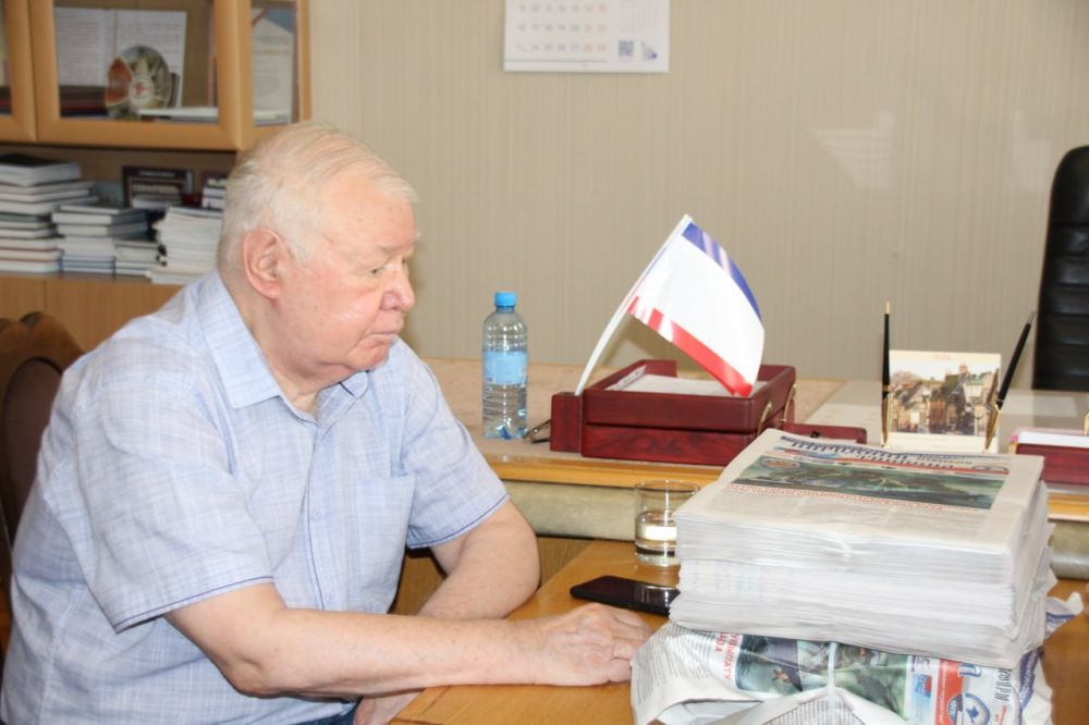 Как хорошо участники СВО знают о мерах поддержки от государства, обсудили в ОП РК Как хорошо участники СВО знают о мерах поддержки от государства, обсудили в ОП РК
