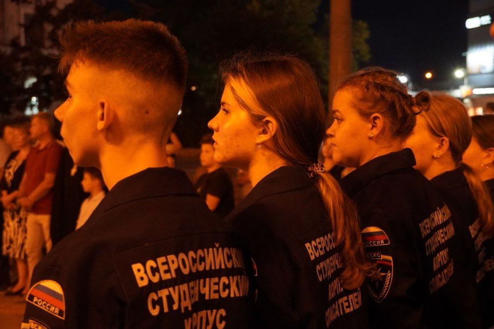 #память. Митинг в День солидарности в борьбе с терроризмом провели в Керчи #память. Митинг в День солидарности в борьбе с терроризмом провели в Керчи