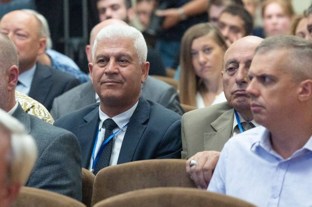 Михаил Развожаев: Сегодня в Севастополе открылась III Международная научно-практическая конференция «Изучение водных и наземных экосистем: история и современность» Михаил Развожаев: Сегодня в Севастополе открылась III Международная научно-практическая конференция «Изучение водных и наземных экосистем: история и современность»